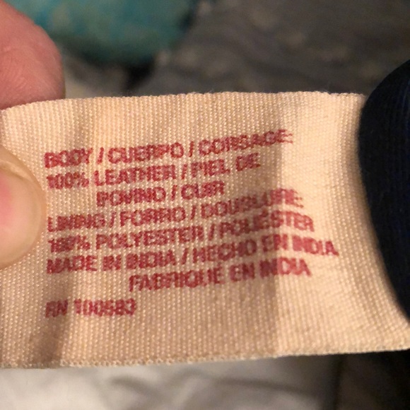 Lucky Leather Purse - Picture 7 of 7